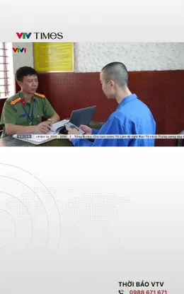 Sinh viên bị bắt vì cho thuê tài khoản ngân hàng để rửa tiền, nhận vài triệu đồng mỗi ngày từ việc quét sinh trắc học
