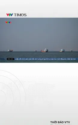 JMIC nâng mức độ đe dọa an ninh hàng hải tại eo biển Hormuz