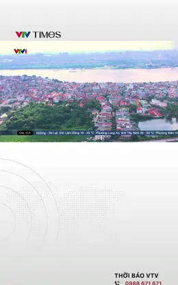 Hôm nay (29/6), công bố quy hoạch tổng thể Thủ đô tầm nhìn 100 năm