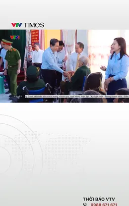 Sẽ tăng mức trợ cấp cho thương binh, bệnh binh, thân nhân liệt sĩ
