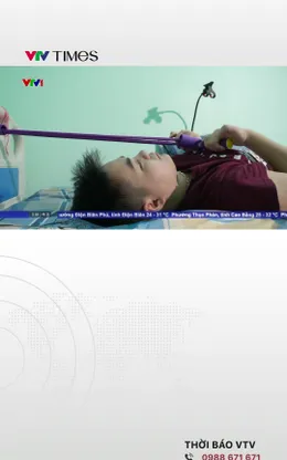 Kỳ tích hồi sinh thiếu niên bị tai nạn mất toàn bộ phần thân dưới