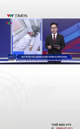 Bộ Y tế yêu cầu làm rõ vụ điều dưỡng bị hành hung ở Hải Phòng