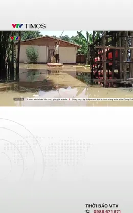 Lũ quét, sạt lở đất khiến 26 người thiệt mạng tại Ấn Độ