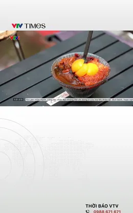 Khoác áo mới cho món đá bào truyền thống