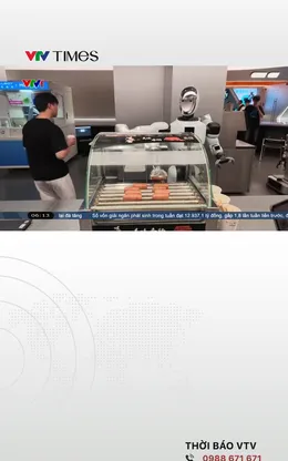 Trường đào tạo robot A.I tại Trung Quốc