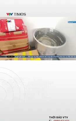 Gia Lai: Phát hiện hơn 3 tấn mỹ phẩm không rõ nguồn gốc