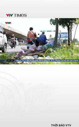 TP. Hồ Chí Minh đặt mục tiêu 90% rác sinh hoạt được xử lý bằng công nghệ hiện đại vào năm 2030