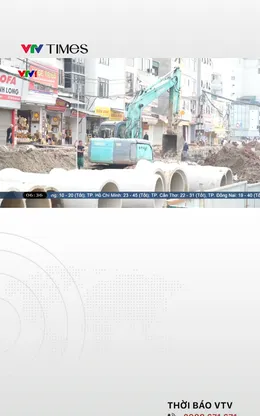 Hà Nội: Yêu cầu đẩy nhanh tiến độ cầu vượt Nguyễn Chí Thanh