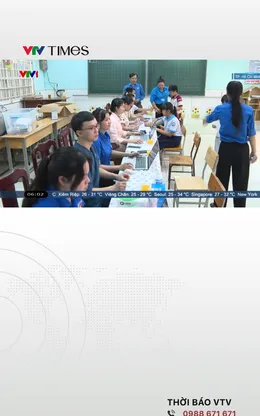 Học sinh, sinh viên TP. Hồ Chí Minh được khám sức khoẻ miễn phí