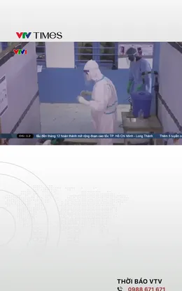 Hơn 4.000 ca mắc Ebola, trong đó có 1.850 người tử vong tại Congo
