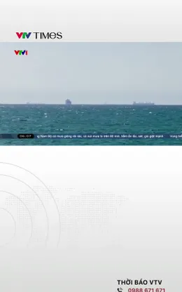 Iran nêu điều kiện mở lại eo biển Hormuz