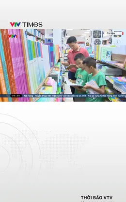 Hà Nội xây dựng kế hoạch miễn phí sách giáo khoa phổ thông từ năm học 2026 - 2027
