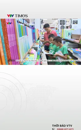Đảm bảo cung ứng đầy đủ sách giáo khoa trước ngày 30/8