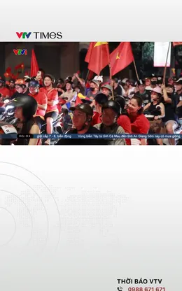 Người dân cả nước mừng đội tuyển Việt Nam vô địch ASEAN Cup 2026