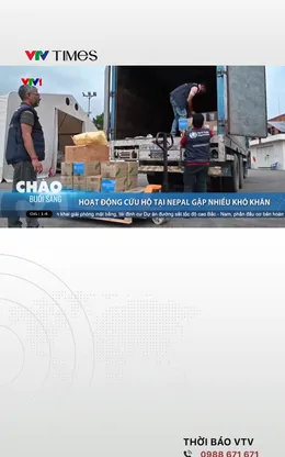 Hoạt động cứu hộ trận lũ quét khiến hơn 750 người thiệt mạng, gần 3.000 người mất tích tại Nepal