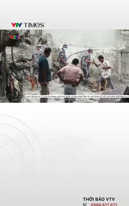 Nepal chạy đua tìm kiếm người mất tích sau thảm họa