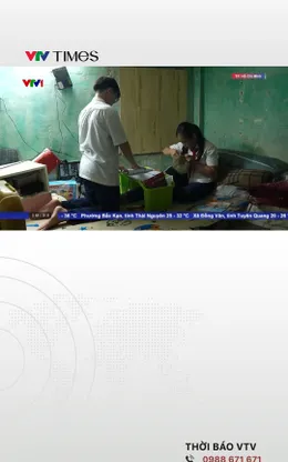 5 mùa khai giảng vắng mẹ, hai anh em vẫn nỗ lực tiếp bước đến trường