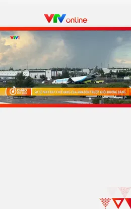 Mỹ: Máy bay chở hàng lao khỏi đường băng, ít nhất 5 người thiệt mạng