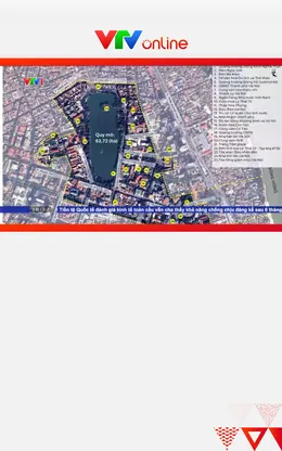 Chuyên gia nhiều ngành góp ý cho quy hoạch Hồ Gươm