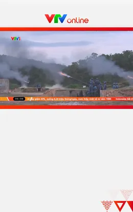 Việt Nam làm chủ công nghệ UAV chiến đấu 