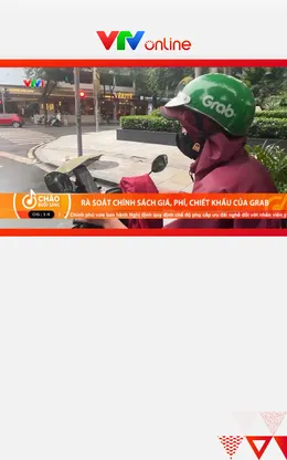 Yêu cầu rà soát chính sách giá, phí, chiết khấu của Grab