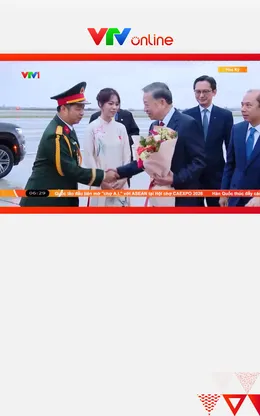 Tổng Bí thư, Chủ tịch nước Tô Lâm đến New York, bắt đầu chuyến thăm, làm việc tại Hoa Kỳ