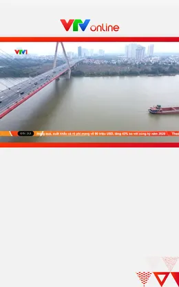 Thí điểm giảm tốc độ trên cầu Nhật Tân
