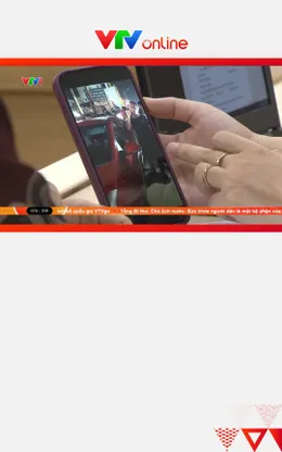 Trách nhiệm của người dùng trước khi quay phim/livestream