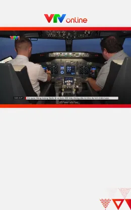 Flydubai: Âm mưu khủng bố và 30 giây kinh hoàng trong buồng lái