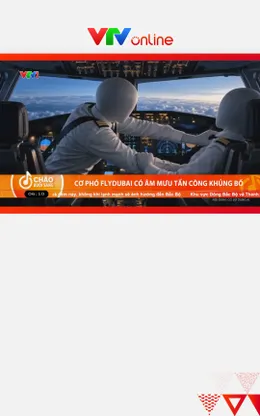Cơ phó Flydubai bị cáo buộc có âm mưu thực hiện hành vi khủng bố