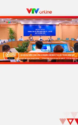 Hà Nội dự kiến cung ứng 24.000 căn nhà ở xã hội trong năm nay