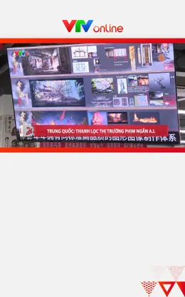 Trung Quốc: 36 giây lại có một phim ngắn A.I mới, thị trường bước vào cuộc “thanh lọc”
