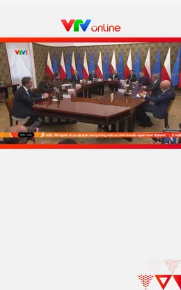 Điều tra âm mưu ám sát các nhà lãnh đạo Ba Lan