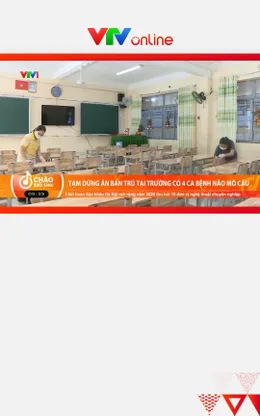 TP. Hồ Chí Minh: Trường có 4 học sinh mắc não mô cầu tạm dừng ăn bán trú