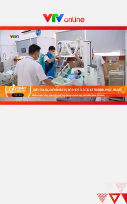 Hà Nội: Xác định nguyên nhân vụ rò rỉ khí clo khiến khoảng 40 người nhiễm độc