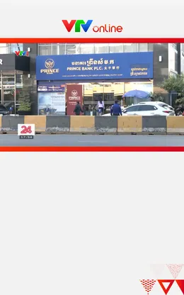 Campuchia phong tỏa gần 1 tỷ USD liên quan đến tập đoàn Prince