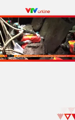 Manh mối mới về hố chôn tập thể liệt sĩ tại cứ điểm Ngok Tavak (Đà Nẵng)
