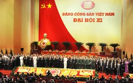 Đại hội lần thứ XI của Đảng: phát huy dân chủ và sức mạnh đại đoàn kết toàn dân tộc