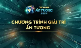 VTV Awards 2024: 10 ứng viên của đường đua Chương trình giải trí ấn tượng