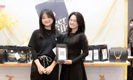 Pamu: Hai năm liên tiếp giành giải “Nhãn hàng xu hướng ngành sữa” tại Mommy&Baby Brand Awards