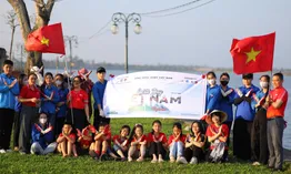 Gần 23.000 tình nguyện viên nhặt 42 tấn rác hưởng ứng Ngày Trái đất 2025