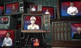 50 nghệ sĩ tham gia MV "Con đường ta chọn"