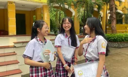 Hôm nay (2/5), chính thức mở cổng tuyển sinh lớp 10 tại TP Hồ Chí Minh