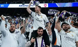 Real Madrid nhận án phạt nặng từ UEFA