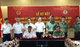 Cục Thuế phối hợp với Công an số hóa thông tin tạm hoãn xuất cảnh