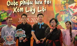 Dế Mèn: Cuộc phiêu lưu tới xóm Lầy Lội - Sức sống mới của tác phẩm kinh điển sau 84 năm