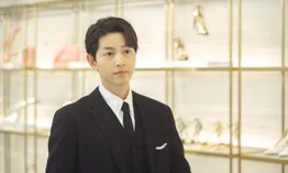 Song Joong Ki mở màn giờ phim mới của JtBC