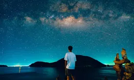 Trân quý những bầu trời sao