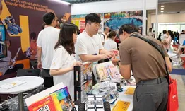 Hơn 60 doanh nghiệp tham gia Triển lãm Quốc tế Giáo Dục Việt Nam 2025