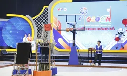 Chung kết Robocon Việt Nam 2025: Nơi hội tụ tinh hoa sáng tạo trẻ